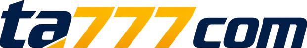 ta777 com official logo